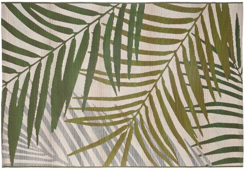 Atmosphera Tapis "Tropical" extérieur intérieur 100x150 cm Atmosphera Tapis "Tropical" extérieur intérieur 100x150 cm