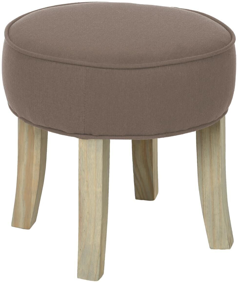 Atmosphera Tabouret "Adriel" beige Atmosphera Tabouret "Adriel" beige