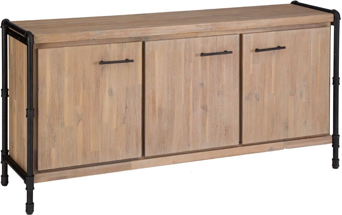 Atmosphera Buffet "Siam", fer bois d'acacia Atmosphera Buffet "Siam", fer bois d'acacia