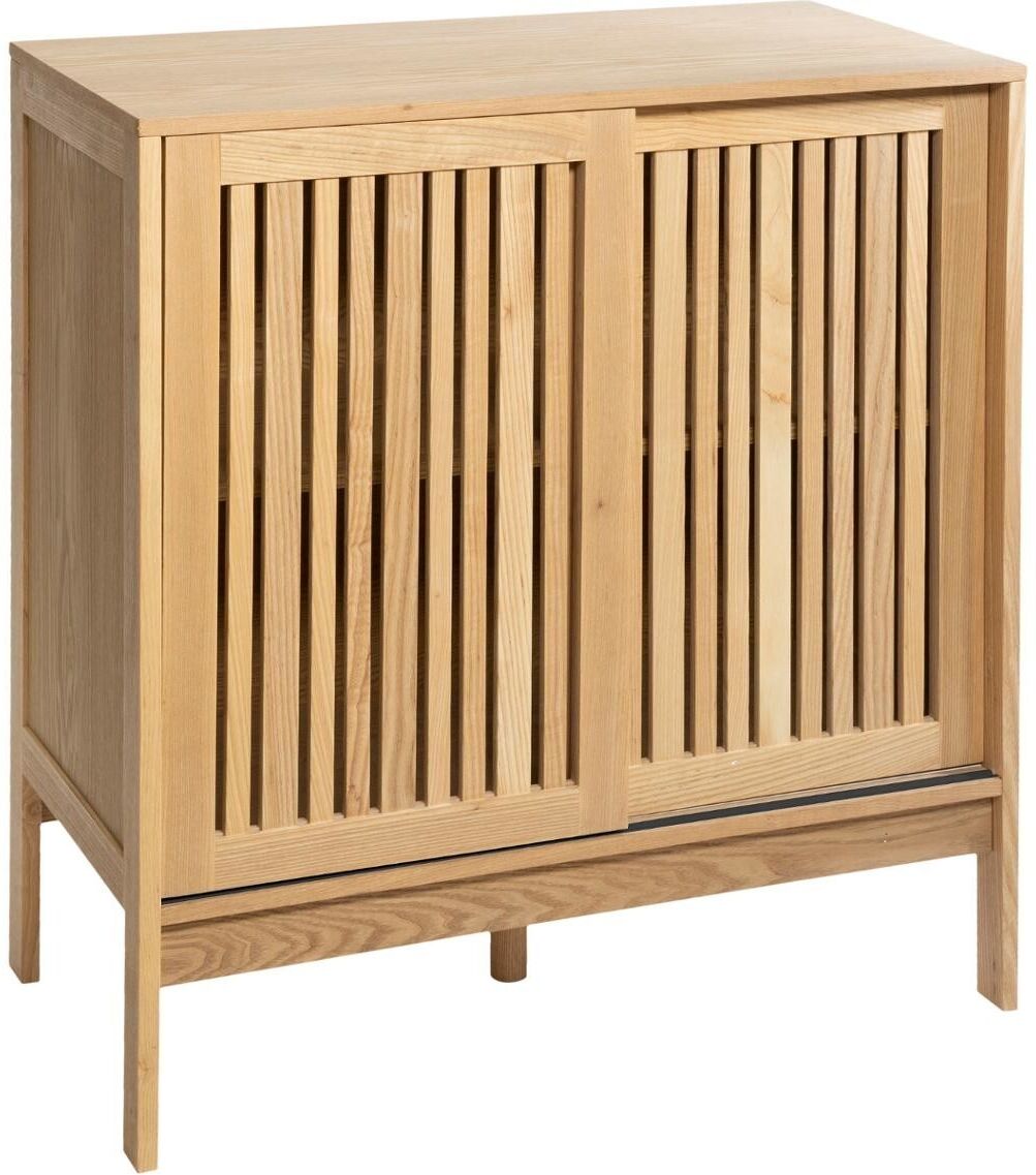 Atmosphera Buffet "Osani", frêne 80x40 cm Atmosphera Buffet "Osani", frêne 80x40 cm