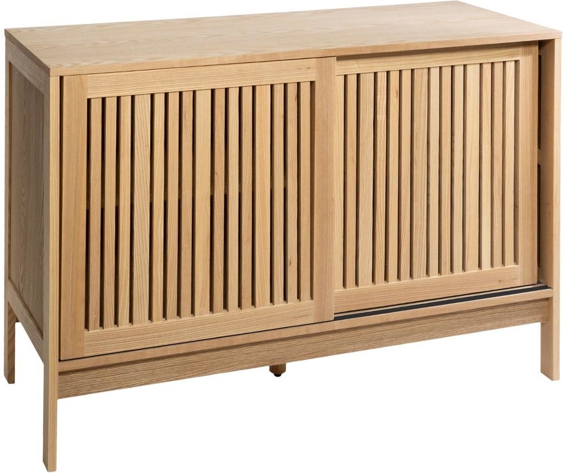Atmosphera Buffet "Osani", frêne 110x40 cm Atmosphera Buffet "Osani", frêne 110x40 cm