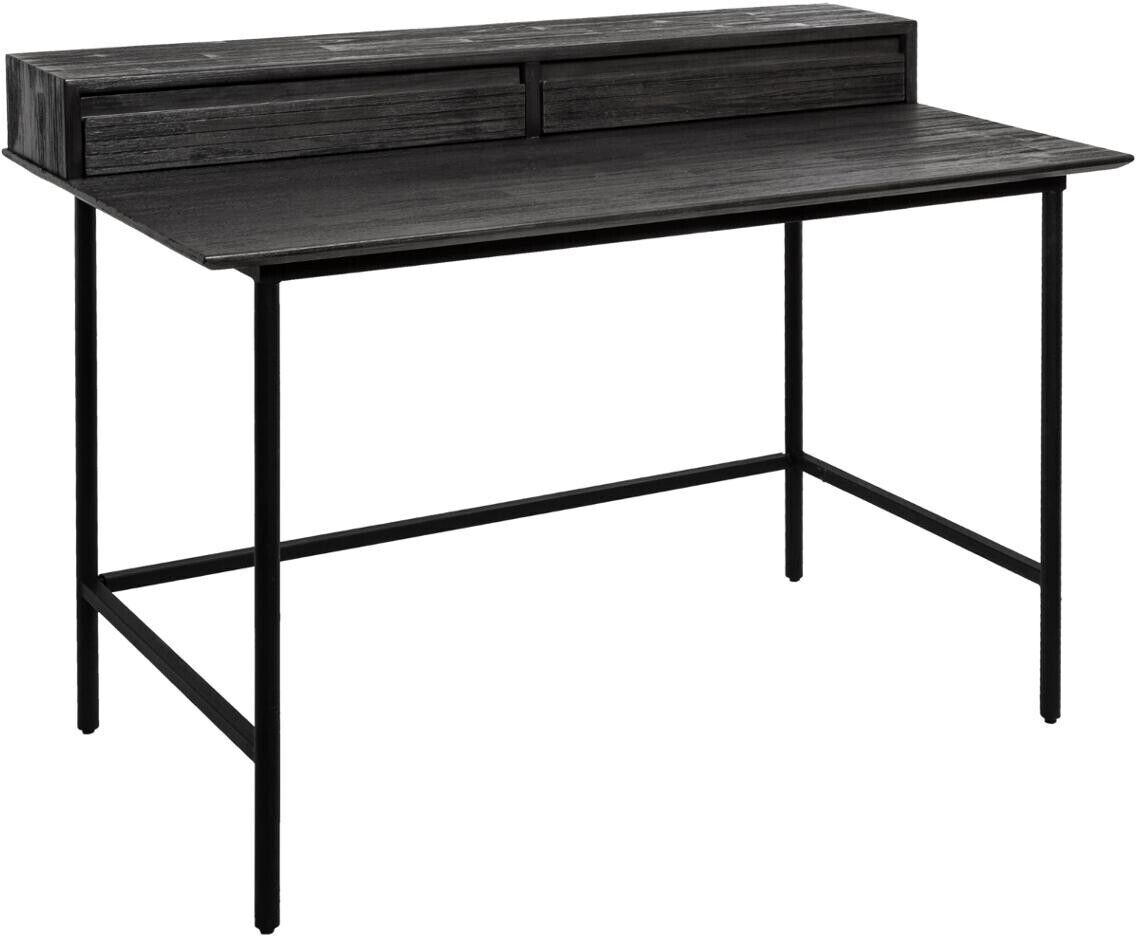 Atmosphera Bureau "Cioco" noir, bois d'acacia Atmosphera Bureau "Cioco" noir, bois d'acacia