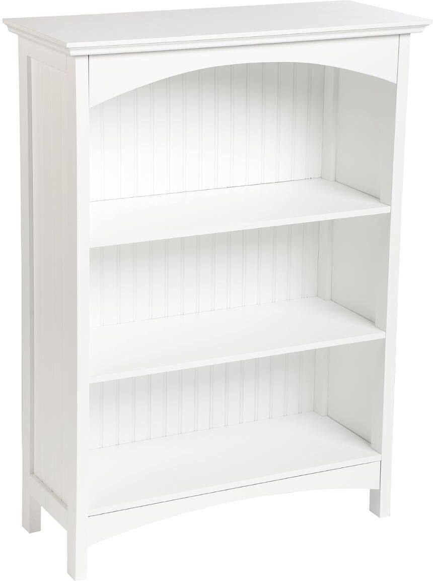 Atmosphera Bibliothèque "Ivo" blanche Atmosphera Bibliothèque "Ivo" blanche