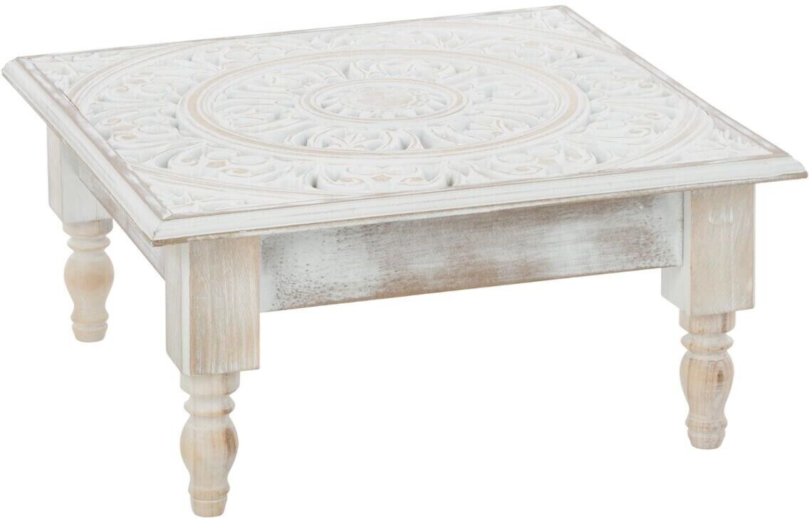 Atmosphera Table à café "Etnik", bois Atmosphera Table à café "Etnik", bois