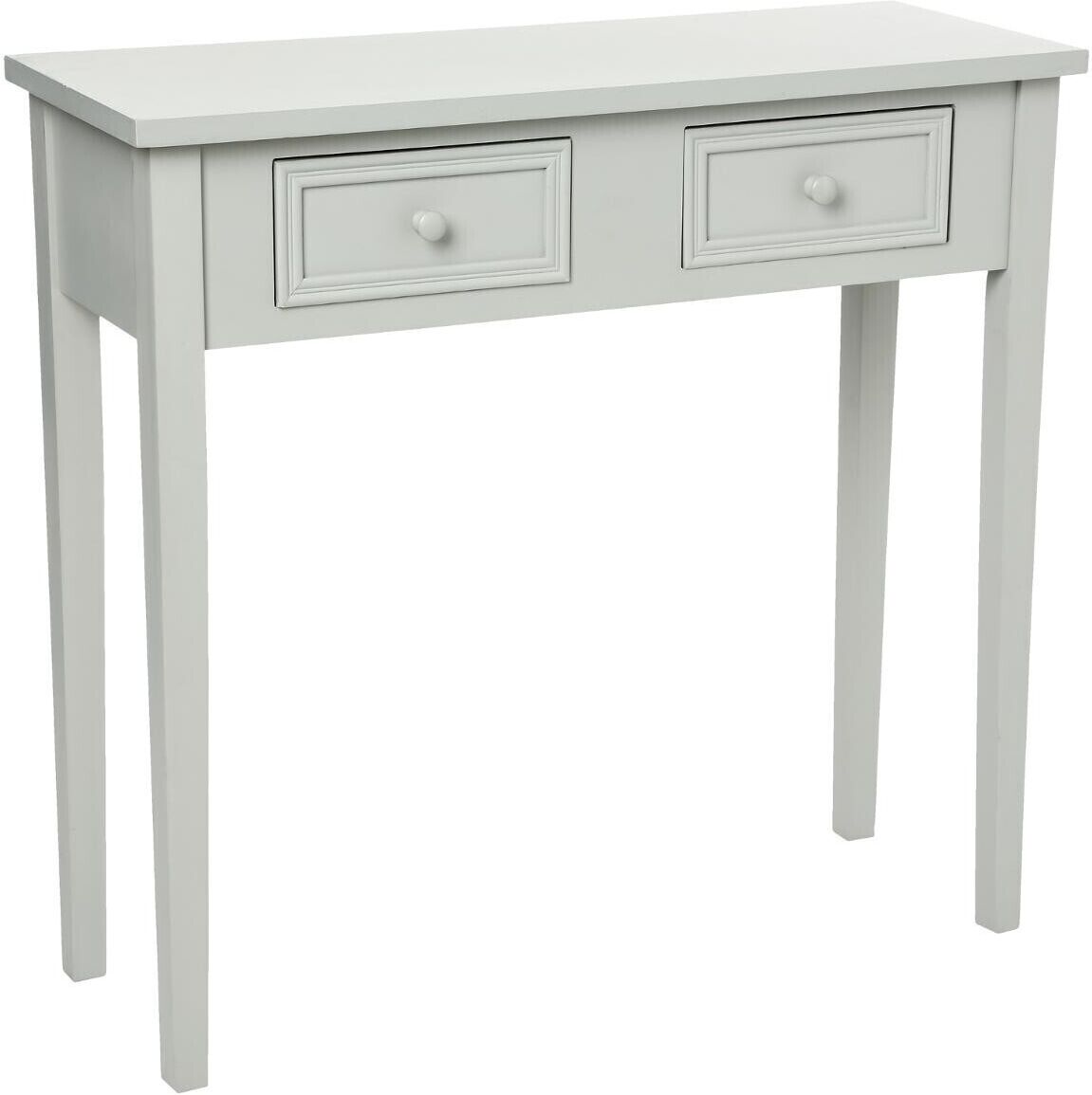 Atmosphera Console "Charme" taupe