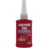 Frein filet moyen 243 flacon 50ml - LOCTITE - 1335884