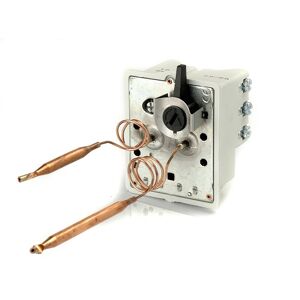 COTHERM Thermostat à sonde et à bulbe triphasé 450 mm - COTHERM - KGPC900501 - Publicité