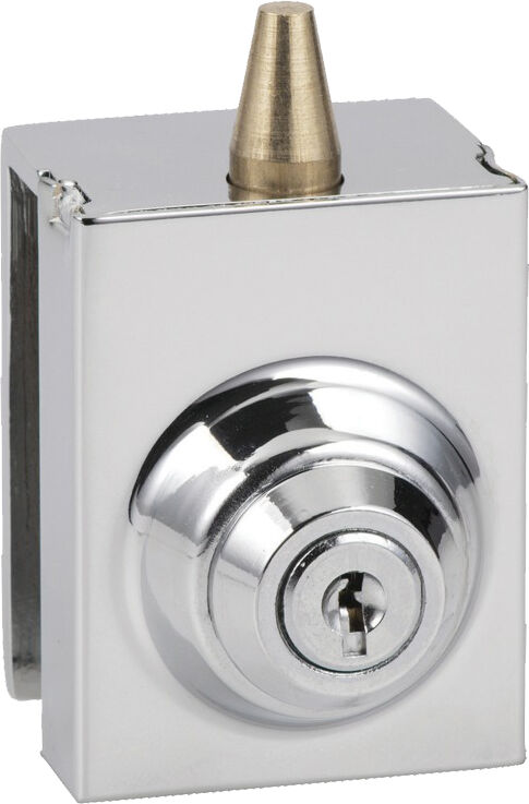 Stremler ASSA ABLOY LOQUETEAU A CLE CHR BRI