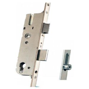 FERCO Serrure à larder Secury 65/92 4 galets têtière de 16mm Longueur 2285mm - FERCO - 6-26465-01-0-1