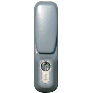 ISEO CAVERS 94013007 - Module de porte avec clé, Gris - Publicité ISEO CAVERS 94013007 - Module de porte avec clé, Gris - Publicité