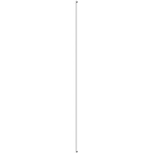 Tringle DEESSE/DUALIS 688 2 m 50 laqué blanc RAL9010 LA CROISEE DS DS6888-036 - Publicité Tringle DEESSE/DUALIS 688 2 m 50 laqué blanc RAL9010 LA CROISEE DS DS6888-036 - Publicité