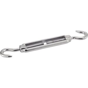 Tendeur crochet-crochet inox A4 10 mm boite de 5 ACTON 6493410 - Publicité Tendeur crochet-crochet inox A4 10 mm boite de 5 ACTON 6493410 - Publicité