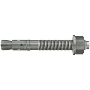 Goujon inox A4 FBN 12 x 10 mm boîte de 20 FISCHER 507563 - Publicité Goujon inox A4 FBN 12 x 10 mm boîte de 20 FISCHER 507563 - Publicité