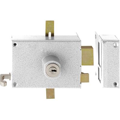 Mécanisme horizontal tirage MX 1500SR droite blanc HERACLES FEBH12031H - Publicité Mécanisme horizontal tirage MX 1500SR droite blanc HERACLES FEBH12031H - Publicité