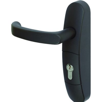 Serrure d'urgence réversible JPM EN3000-14-0A - Dispositif de porte - Publicité Serrure d'urgence réversible JPM EN3000-14-0A - Dispositif de porte - Publicité