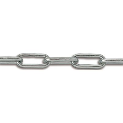 JEAN CHAPUIS ETS Chaîne longue droite 2,5mm acier zingué 25m CHAPUIS 995/2,5MMZ - Publicité JEAN CHAPUIS ETS Chaîne longue droite 2,5mm acier zingué 25m CHAPUIS 995/2,5MMZ - Publicité