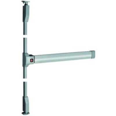 Antipanique push bar 90 mm 1150 PJ 2100 argent JPM PJ2100-08-0A - Publicité Antipanique push bar 90 mm 1150 PJ 2100 argent JPM PJ2100-08-0A - Publicité
