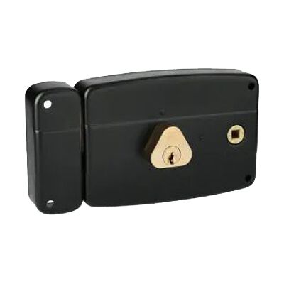 Serrure monopoint en applique ERCY 5 goupilles 5G horizontal fouillot gauche MV2 cylindre de 45 mm compatible 40 mm HERACLES C5-501712M-2MV2 - Publicité Serrure monopoint en applique ERCY 5 goupilles 5G horizontal fouillot gauche MV2 cylindre de 45 mm compatible 40 mm HERACLES C5-501712M-2MV2 - Publicité
