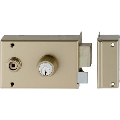 Heracles MX4500 5G horizontal - C45 - serrure de porte droite - Publicité Heracles MX4500 5G horizontal - C45 - serrure de porte droite - Publicité