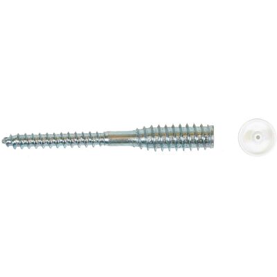Vis sans tête Top Roc pour PVC 6 x 70 mm filetage 33 mm ING FIXATIONS A430140 - Publicité Vis sans tête Top Roc pour PVC 6 x 70 mm filetage 33 mm ING FIXATIONS A430140 - Publicité