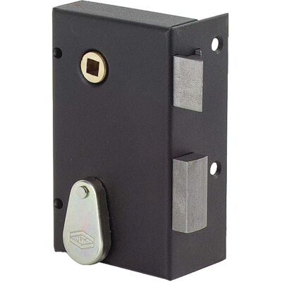 Serrure 4G verticale fouillot cylindre de 50 mm droite JPM 117000-02-1A - Publicité Serrure 4G verticale fouillot cylindre de 50 mm droite JPM 117000-02-1A - Publicité