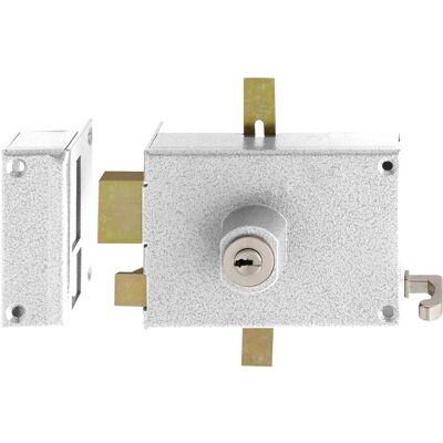 Mécanisme horizontal tirage MX 1500SR gauche blanc HERACLES FEBH12041H - Publicité Mécanisme horizontal tirage MX 1500SR gauche blanc HERACLES FEBH12041H - Publicité
