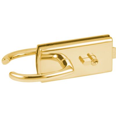 Stremler ASSA ABLOY Serrure de milieu cylindre double béquilles Lagune 4300 dorée STREMLER 4300.40.0 - Publicité Stremler ASSA ABLOY Serrure de milieu cylindre double béquilles Lagune 4300 dorée STREMLER 4300.40.0 - Publicité