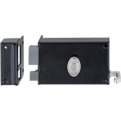 HERACLES - FD0729207H - Gauche - 6 leviers - 28 mm épais - Lock - Publicité HERACLES - FD0729207H - Gauche - 6 leviers - 28 mm épais - Lock - Publicité