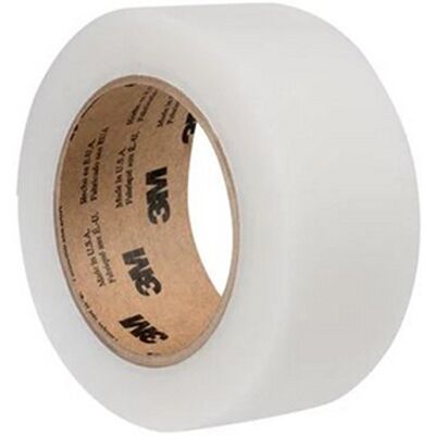 Ruban d'étanchéité 4411N translucide 3M 50 mm x 5,5 m - 642194 - Publicité Ruban d'étanchéité 4411N translucide 3M 50 mm x 5,5 m - 642194 - Publicité