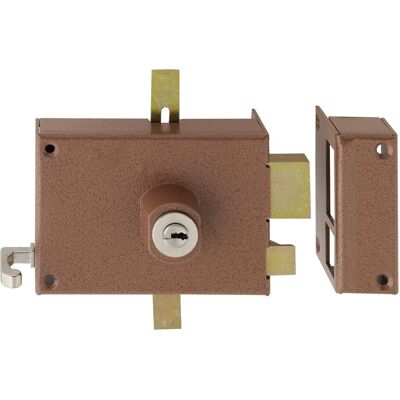 Mécanisme horizontal tirage MX 1500SR droite brun HERACLES FEBH12030H - Publicité Mécanisme horizontal tirage MX 1500SR droite brun HERACLES FEBH12030H - Publicité