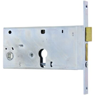 Coffre à fouillot pour bandeau d'axe 80 mm CISA CIS44360.80 Aluminium - Publicité Coffre à fouillot pour bandeau d'axe 80 mm CISA CIS44360.80 Aluminium - Publicité