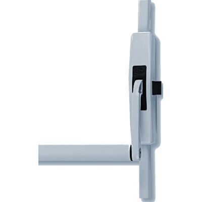 Barre antipanique Cross-bar 89 3 points argent 950 mm droite JPM 890300-01-2Z - Publicité Barre antipanique Cross-bar 89 3 points argent 950 mm droite JPM 890300-01-2Z - Publicité