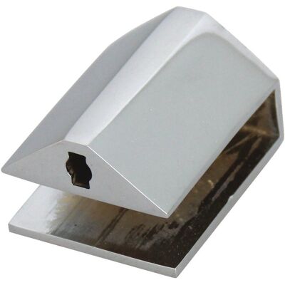Stremler ASSA ABLOY Gâche répétition pour loqueteau 1446 chromé brillant STREMLER 1449.30.0 - Publicité Stremler ASSA ABLOY Gâche répétition pour loqueteau 1446 chromé brillant STREMLER 1449.30.0 - Publicité