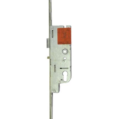 Crémone FERCOMATIC 40/70 2 galets têtière 18 mm carré 7 mm L 2150 mm cote D 1045 mm FERCO 6-33164-11-0-1 - Publicité Crémone FERCOMATIC 40/70 2 galets têtière 18 mm carré 7 mm L 2150 mm cote D 1045 mm FERCO 6-33164-11-0-1 - Publicité