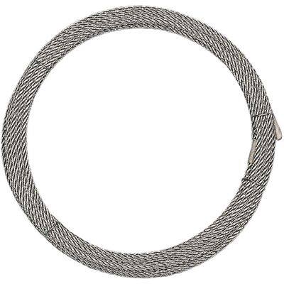 JEAN CHAPUIS ETS Câble acier galvanisé 7 x 7 diamètre 2 mm couronne 50 m CHAPUIS C250L - Publicité JEAN CHAPUIS ETS Câble acier galvanisé 7 x 7 diamètre 2 mm couronne 50 m CHAPUIS C250L - Publicité