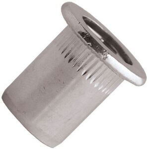 Ecrous aveugle inox tête plate M4X30 boîte de 200 -