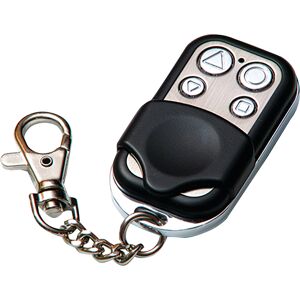 NOTRE SELECTION Télécommande universelle code fixe 433 MHz REMOCON - Publicité NOTRE SELECTION Télécommande universelle code fixe 433 MHz REMOCON - Publicité