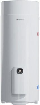 Chauffe-eau thermodynamique EGEO vertical sur socle 200l - ATLANTIC - 232516