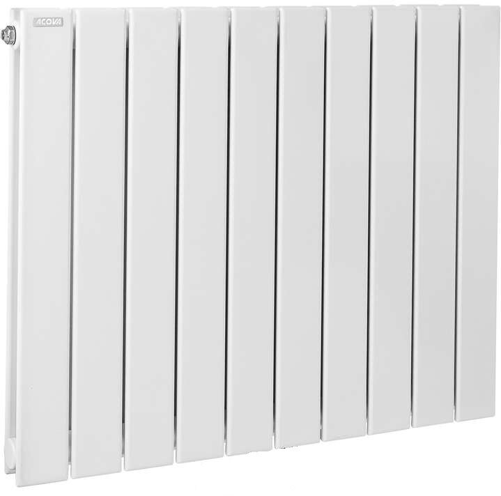 Radiateur à eau chaude FASSANE PREM'S double à élément horizontal 769W - ACOVA - SHXD-060-074