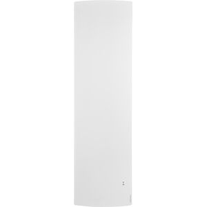 Atlantic Radiateur connecté lumineux DIVALI vertical 2000W blanc carat - ATLANTIC - 507618