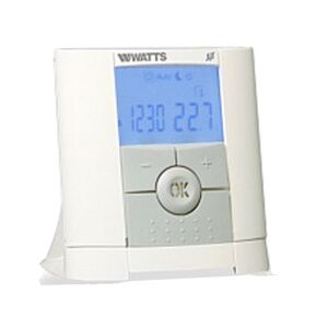 WATTS INDUSTRIES Thermostat digital programmable BT-DP - WATTS - 22P04543