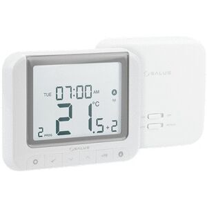 SALUS Thermostat numérique programmable sans fil OPENTHERM - SALUS - RT520RF