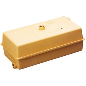 Vase d'expansion ouvert polypropylène 22 l avec 3 inserts taraudés 3/4'' THERMADOR VP22 - Publicité Vase d'expansion ouvert polypropylène 22 l avec 3 inserts taraudés 3/4'' THERMADOR VP22 - Publicité