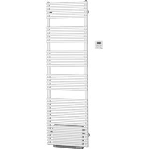 Sèche-serviettes à eau chaude CALA symétrique 378 W ACOVA LN-072-050 Blanc - Publicité Sèche-serviettes à eau chaude CALA symétrique 378 W ACOVA LN-072-050 Blanc - Publicité