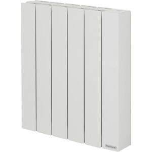 Radiateur électrique chaleur douce BALEARES 2 horizontal 750 W THERMOR 492421 Blanc - Publicité Radiateur électrique chaleur douce BALEARES 2 horizontal 750 W THERMOR 492421 Blanc - Publicité