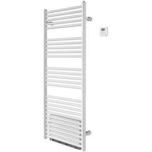 Acova SL-090-050/IFS - Radiateur sèche-serviettes blanc en acier réversible - Radiateur à serviettes - Publicité Acova SL-090-050/IFS - Radiateur sèche-serviettes blanc en acier réversible - Radiateur à serviettes - Publicité