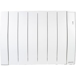 Radiateur Atlantic Galapagos Néo Connecté 1000W Blanc - Publicité Radiateur Atlantic Galapagos Néo Connecté 1000W Blanc - Publicité