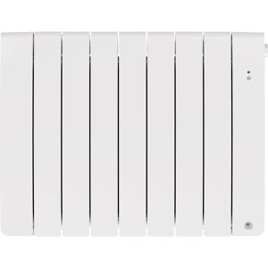 Radiateur chaleur douce BILBAO 4 2000W horizontal blanc brillant THERMOR 493826 Blanc - Publicité Radiateur chaleur douce BILBAO 4 2000W horizontal blanc brillant THERMOR 493826 Blanc - Publicité
