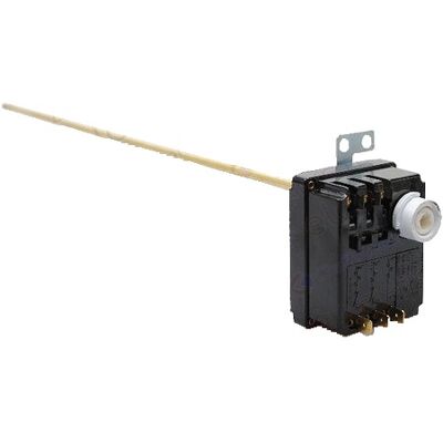 ARISTON 691600 - Thermostat Triphasé Blanc - 450mm - Publicité ARISTON 691600 - Thermostat Triphasé Blanc - 450mm - Publicité
