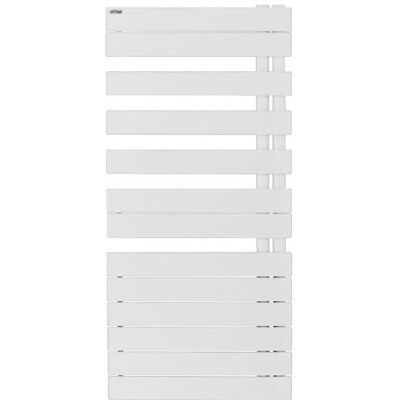 Acova EC 809W - Radiateur sèche-serviettes asymétrique à droite - Chauffage salle de bain - Publicité Acova EC 809W - Radiateur sèche-serviettes asymétrique à droite - Chauffage salle de bain - Publicité
